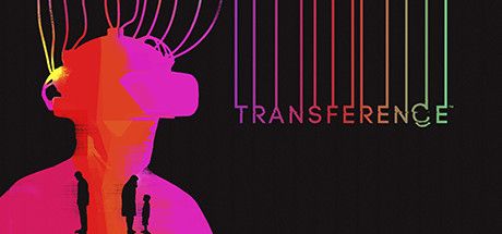 Front Cover for Transference (Windows) (Steam release): 1st version