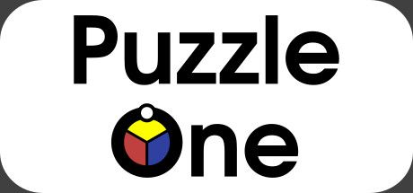 Front Cover for Puzzle One (Linux and Windows) (Steam release)