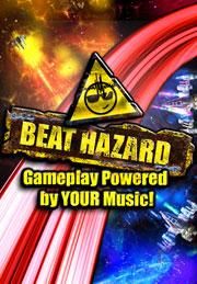 Front Cover for Beat Hazard (Windows) (GamersGate release)