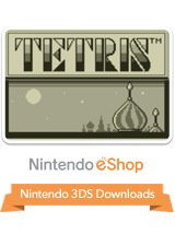 Front Cover for Tetris (Nintendo 3DS)
