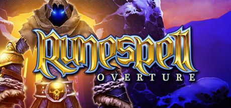 Front Cover for Runespell: Overture (Macintosh and Windows) (Steam release)