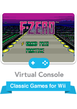 Front Cover for F-Zero (Wii)