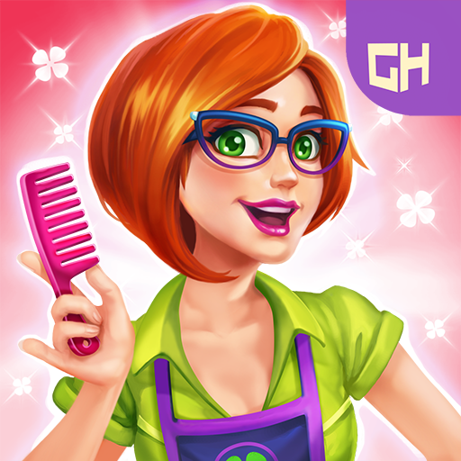 Front Cover for Sally's Salon: Beauty Secrets - Platinum Edition (Android) (Google Play release)