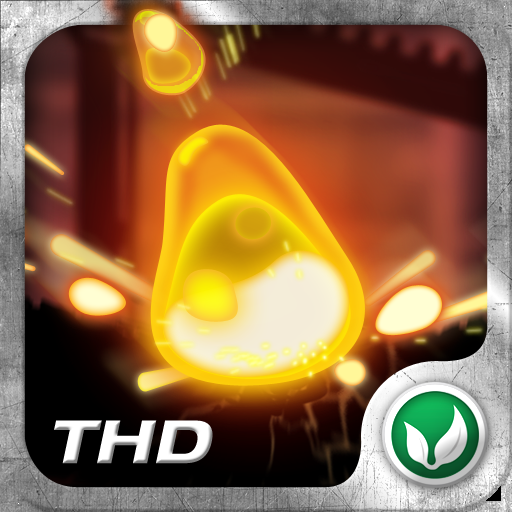 Front Cover for Puddle (Android) (THD versions for NVIDIA Tegra 4 or Tegra 3)