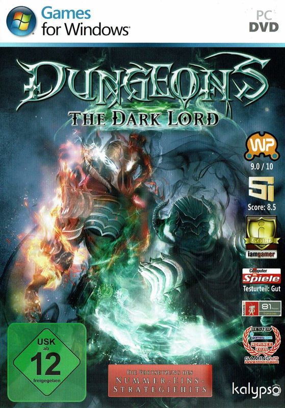 Dungeons 2 PC Game 2015 Free Download