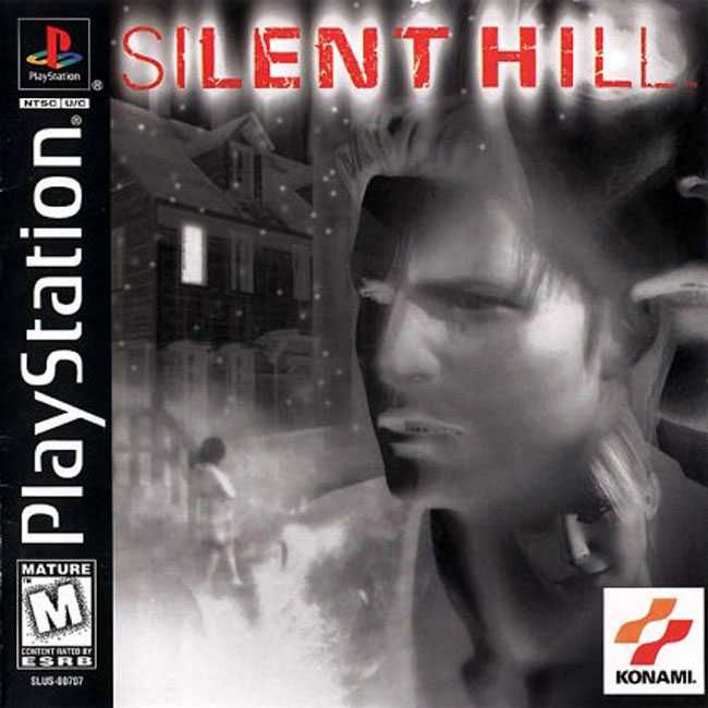 Silent Hill 2 (Sony PS2) ARTWORK ONLY! NO GAME!! FREE SHIPPING! 