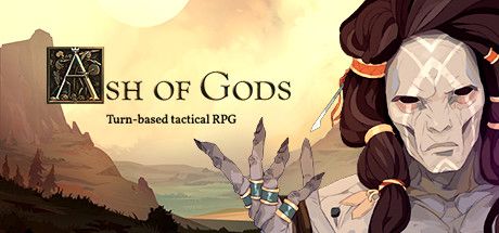Front Cover for Ash of Gods (Linux and Macintosh and Windows) (Steam release)