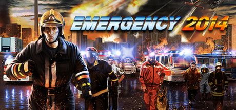 Front Cover for Emergency 2014 (Windows) (Steam release)