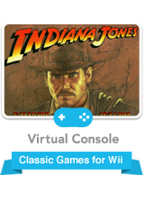 Front Cover for Indiana Jones' Greatest Adventures (Wii)