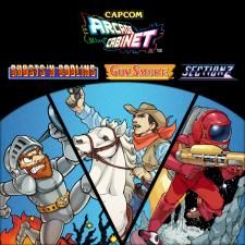 Front Cover for Capcom Arcade Cabinet: 1985-I Pack (PlayStation 3)