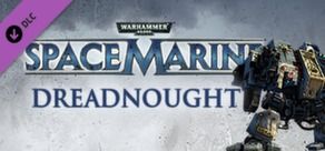 Front Cover for Warhammer 40,000: Space Marine - Dreadnought (Windows) (Steam release)