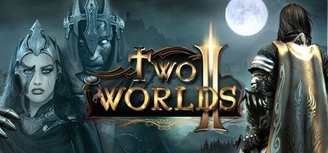 Front Cover for Two Worlds II (Windows) (Steam release)