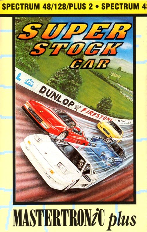 Super Stock Car (1990) - MobyGames