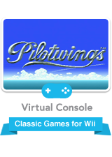 Front Cover for Pilotwings (Wii)