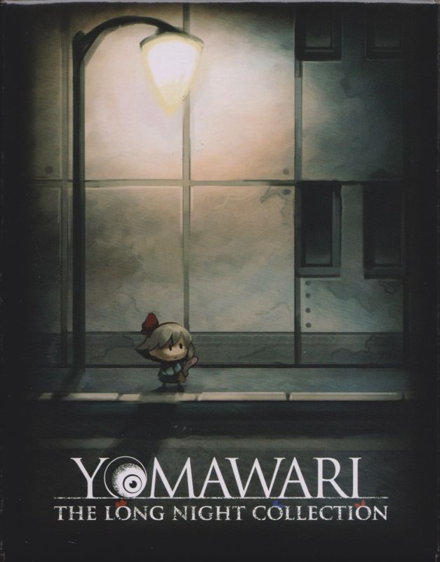 Front Cover for Yomawari: The Long Night Collection (Collector's Edition) (Nintendo Switch)