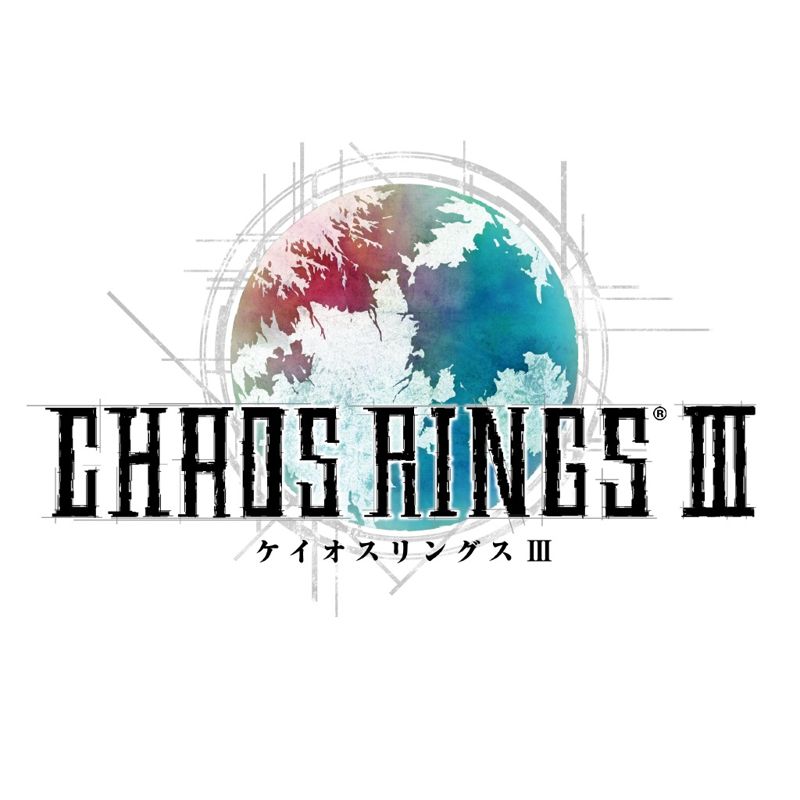 Front Cover for Chaos Rings III (PS Vita) (download release)