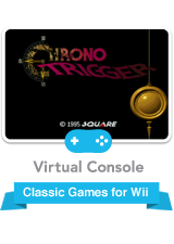 Front Cover for Chrono Trigger (Wii)