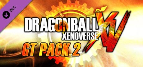 Front Cover for Dragon Ball: Xenoverse - GT Pack 2 (Windows) (Steam release)