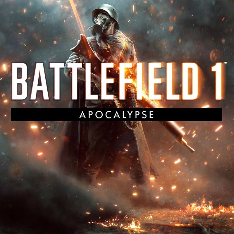 Prepare for Battlefield 1 Apocalypse