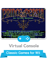 Front Cover for Prince of Persia (Wii)
