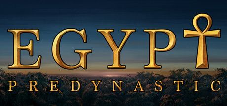 Front Cover for Predynastic Egypt (Linux and Macintosh and Windows) (Steam release)