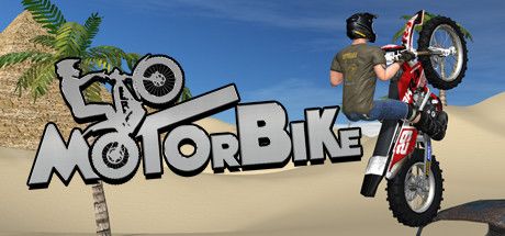 Front Cover for Motorbike (Linux and Macintosh and Windows) (Steam release)