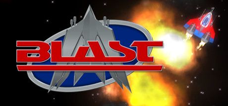 Front Cover for Blast (Linux and Macintosh and Windows) (Steam release)