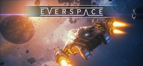 Front Cover for Everspace (Linux and Macintosh and Windows) (Steam release)