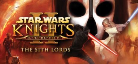 Front Cover for Star Wars: Knights of the Old Republic II - The Sith Lords (Linux and Macintosh and Windows) (Steam release)