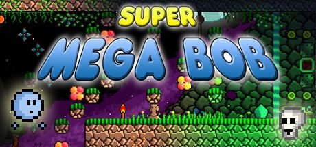 Front Cover for Super Mega Bob (Windows) (Steam release)