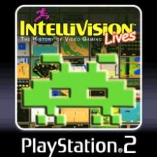 Front Cover for Intellivision Lives! (PlayStation 3) (PSN release)