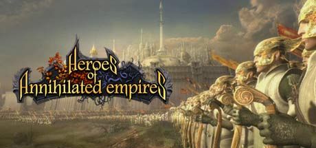 Front Cover for Heroes of Annihilated Empires (Windows) (Steam release)