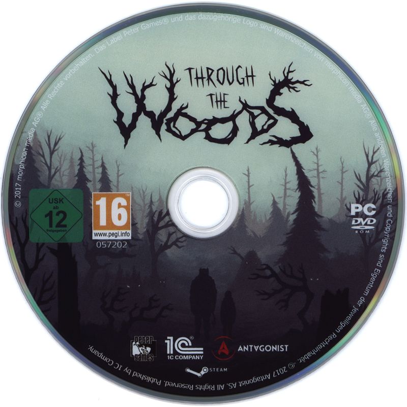 Media for Through the Woods (Windows)