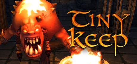 Front Cover for TinyKeep (Linux and Macintosh and Windows) (Steam release)