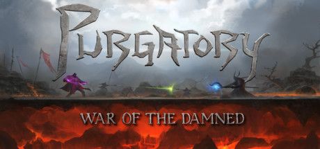 Front Cover for Purgatory: War of the Damned (Windows) (Steam release)