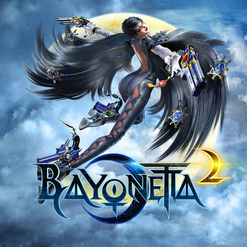 Front Cover for Bayonetta 2 (Nintendo Switch) (download release)