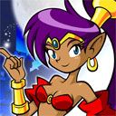 Front Cover for Shantae: Risky's Revenge - Director's Cut (Wii U) (download release)