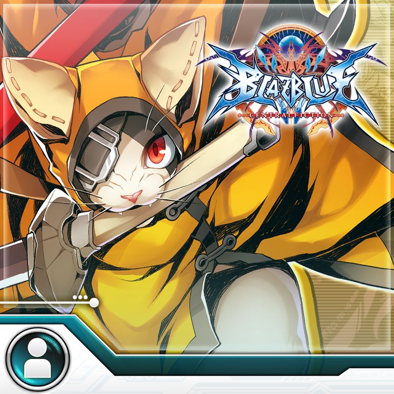 Front Cover for BlazBlue: Central Fiction - Playable Character Jubei (PlayStation 4) (download release)