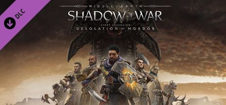 Middle-earth: Shadow of Mordor - Legion Edition (2014) - MobyGames