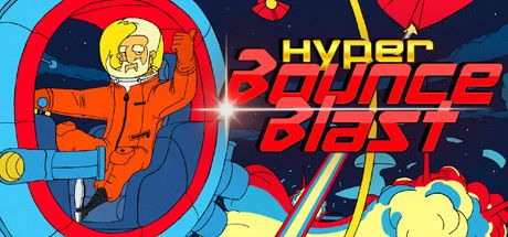 Front Cover for Hyper Bounce Blast (Windows) (Steam release)