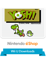 Front Cover for Yoshi (Wii U)