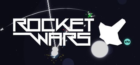 Front Cover for Rocket Wars (Linux and Windows) (Steam release)