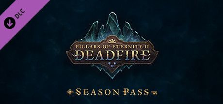 Front Cover for Pillars of Eternity II: Deadfire - Season Pass (Linux and Macintosh and Windows) (Steam release)