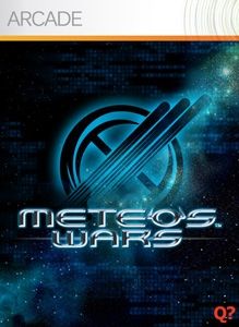 Front Cover for Meteos Wars (Xbox 360) (XBLA release)