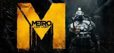 Front Cover for Metro: Last Light (Linux and Macintosh and Windows) (Steam release)
