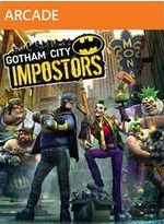Front Cover for Gotham City Impostors (Xbox 360) (XBLA release)