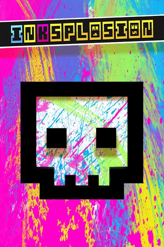 Front Cover for InkSplosion (Xbox One) (download release)