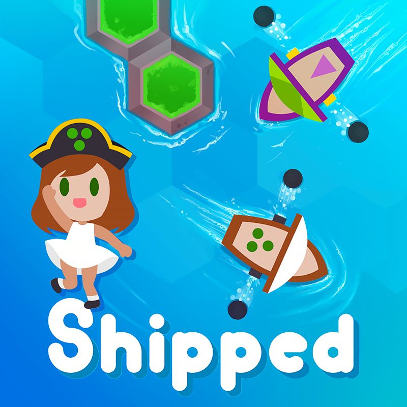 Front Cover for Shipped (Nintendo Switch) (download release)