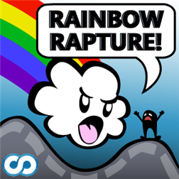 Front Cover for Rainbow Rapture (Windows Phone)