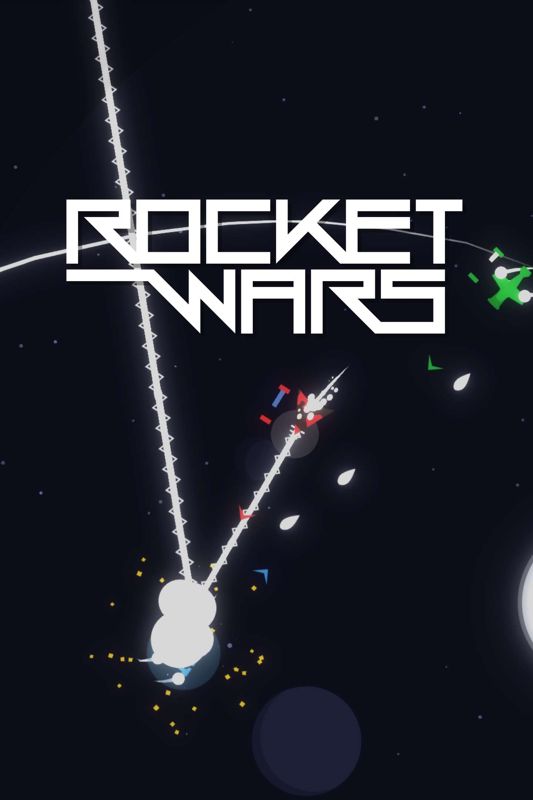 Front Cover for Rocket Wars (Xbox One) (download release)